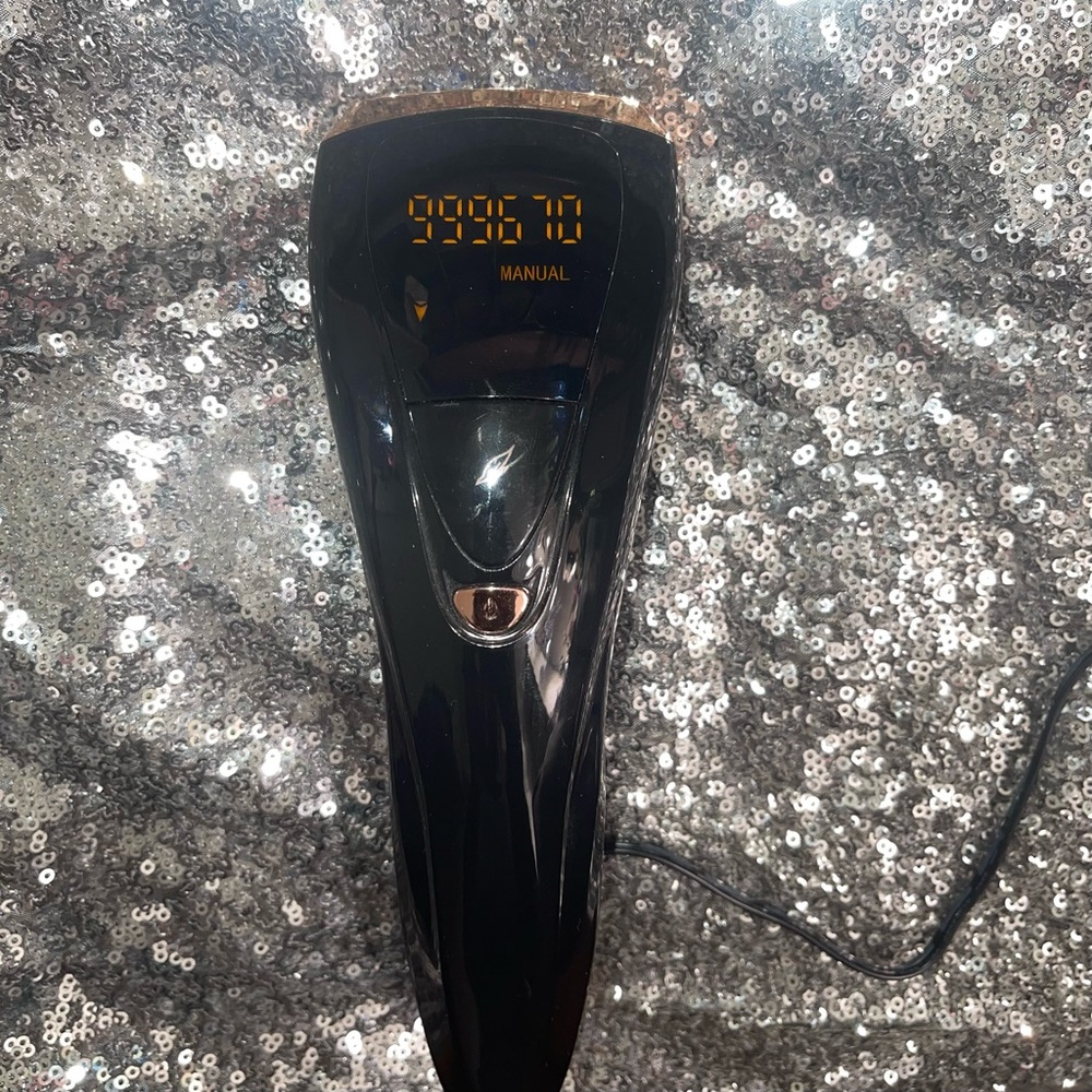 Laser hair remover